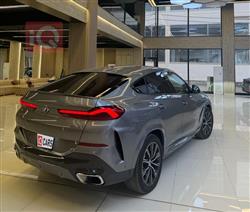 بي ام دبليو X6